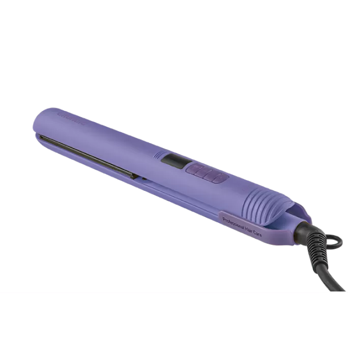 GRUNDIG HS 7032 Botanika Lavanta Yağ Terapisi Saç Düzleştirici