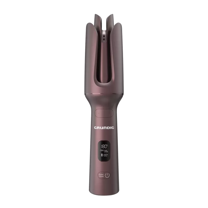 GRUNDIG HS 6231 Snapstyle Kablosuz Otomatik Sarmalı Saç Maşası