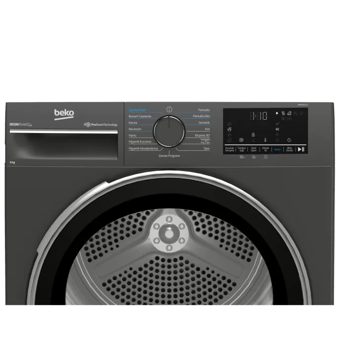 Beko KMB 901 IG 9 Kg Kurutma Makinesi