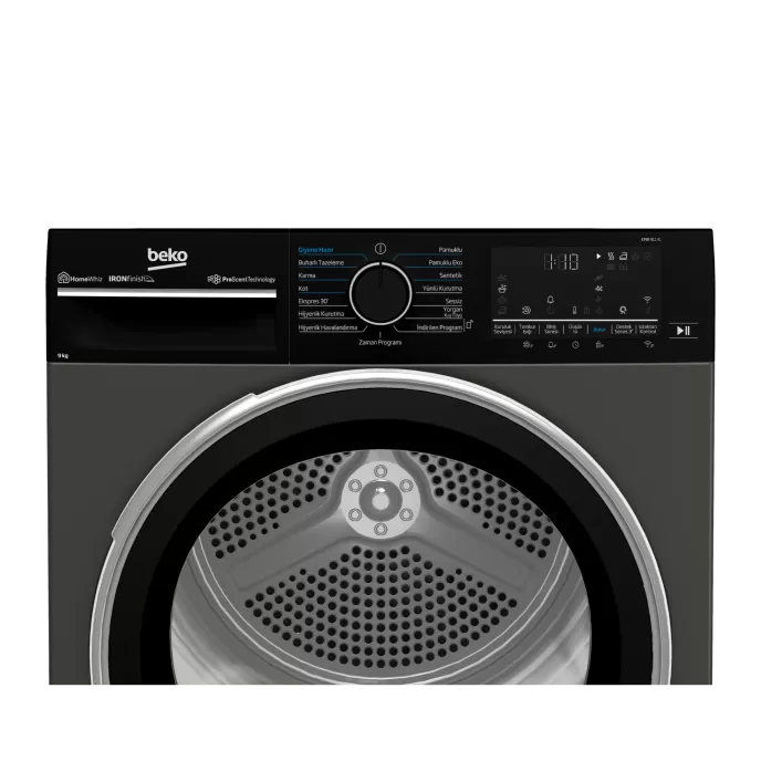 Beko KMB 911 IG 9 Kg Kurutma Makinesi