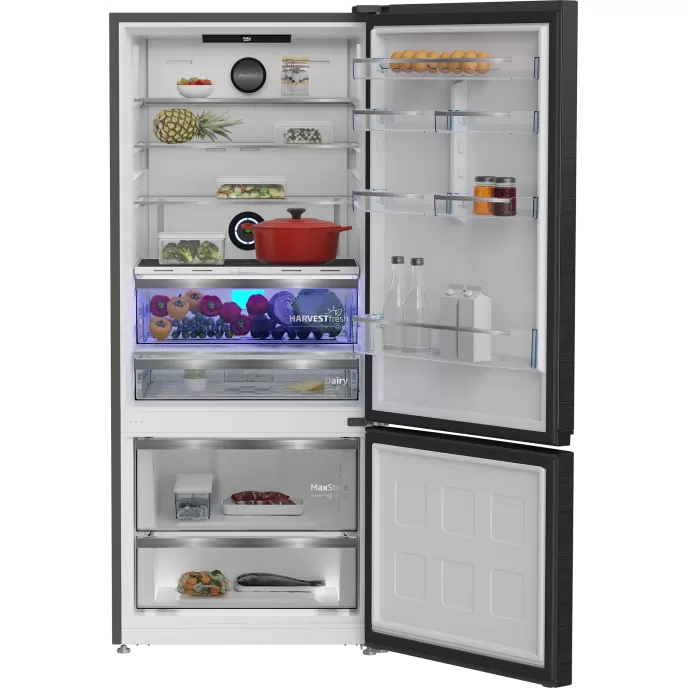 Beko 678551 EDI Tencere Soğutma Teknolojili No Frost Buzdolabı