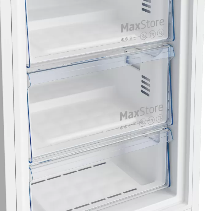 Beko 7362 NFB 6 Bölmeli Derin Dondurucu