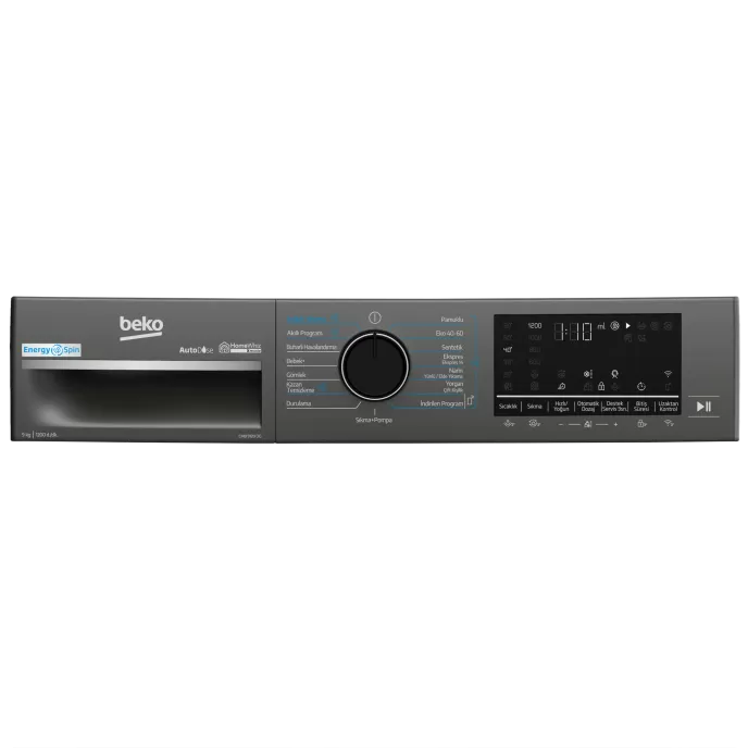 Beko CMB 9120 OG 9 Kg Çamaşır Makinesi