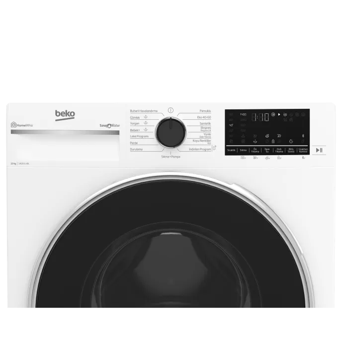 Beko CM 10140 SW Çamaşır Makinesi
