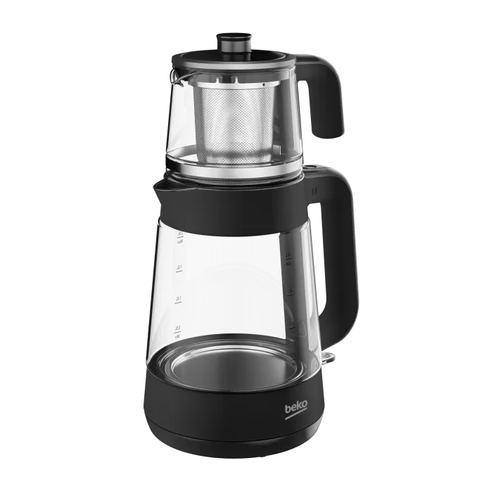 Beko CM 5964 B Floral Çay Makinesi