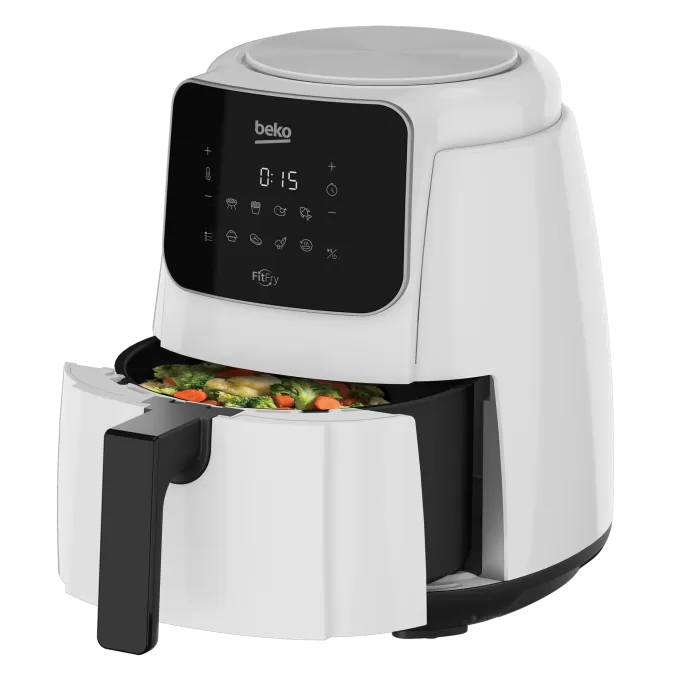 Beko FRA 5334 B FitFry® Az Yağlı Fritöz