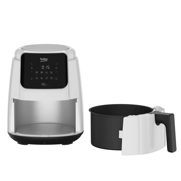 Beko FRA 5334 B FitFry® Az Yağlı Fritöz