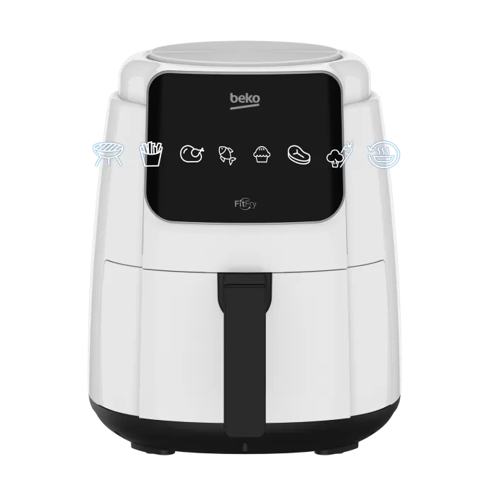 Beko FRA 5334 B FitFry® Az Yağlı Fritöz