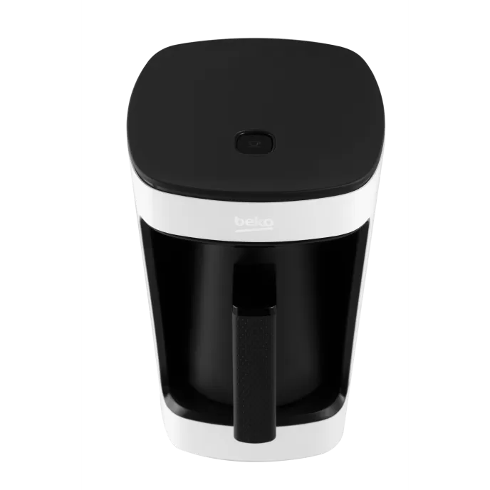 Beko TKM 2341 Keyf-i Bol Beyaz Türk Kahve Makinesi