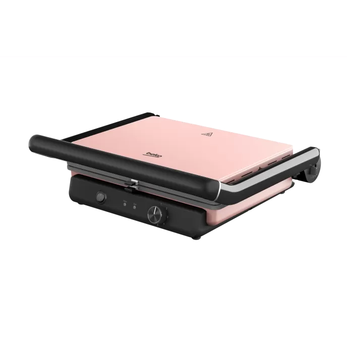 Beko TM 5046 CR Floral Tost Makinesi