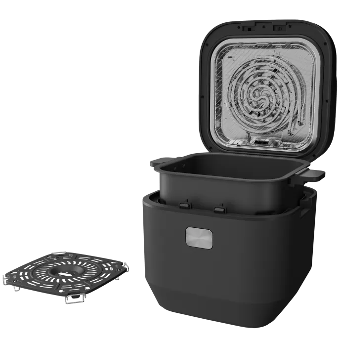 Beko FR 8374 Beko FitFry® SteamPro® Az Yağlı Fritöz