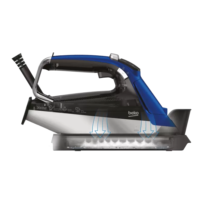 Beko ActiPress® Expert BEU 8030 D Buharlı Ütü