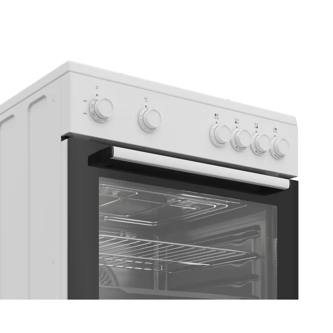 Beko BFE 310-1 B Ocaklı Fırın