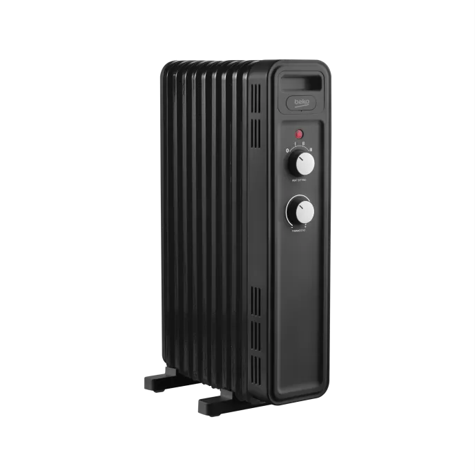 BK 9M 2000 Yağlı Radyatör