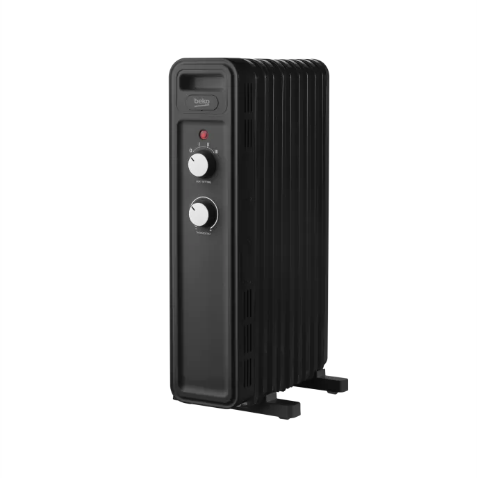 BK 9M 2000 Yağlı Radyatör