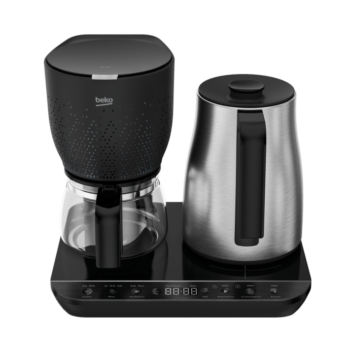 Beko CM 8058 I Dem® Otomatik Çay Makinesi