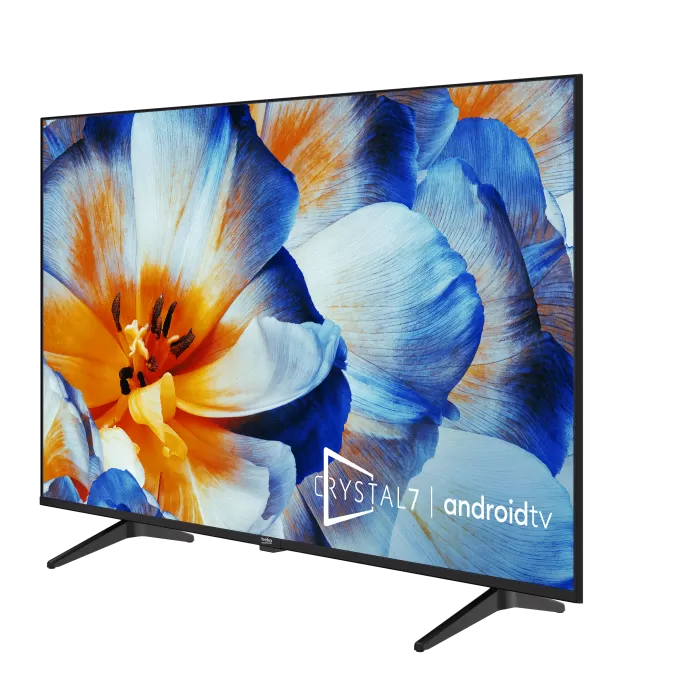 Beko Crystal 7 43 4K UHD Android TV - B43 D 790 B Smart TV