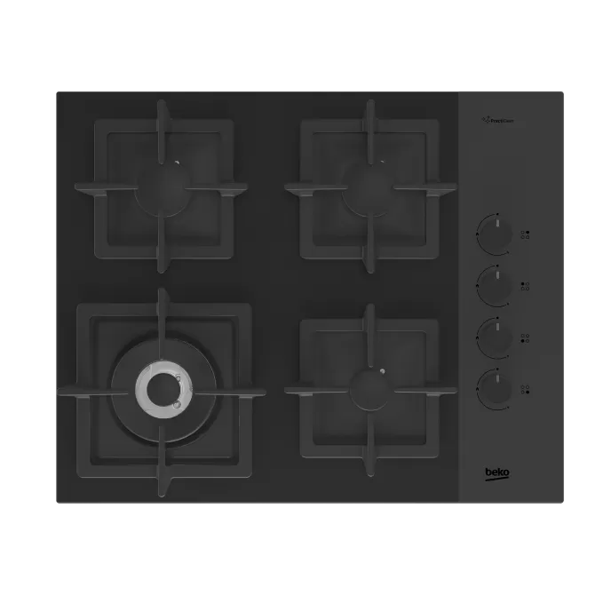 Beko BOCD K 6510 DWY MS Gazlı Cam Tablalı Ocak