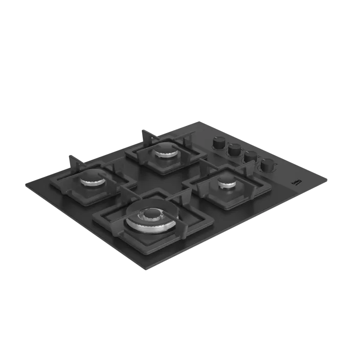 Beko BOCD K 6510 DWY MS Gazlı Cam Tablalı Ocak