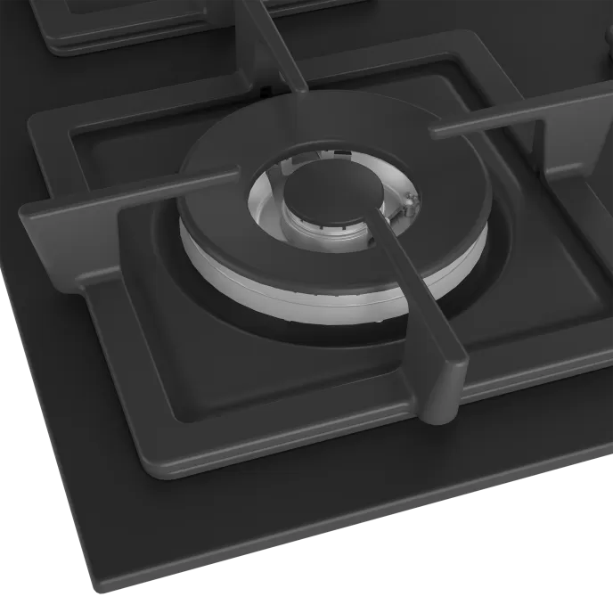 Beko BOCD K 6510 DWY MS Gazlı Cam Tablalı Ocak