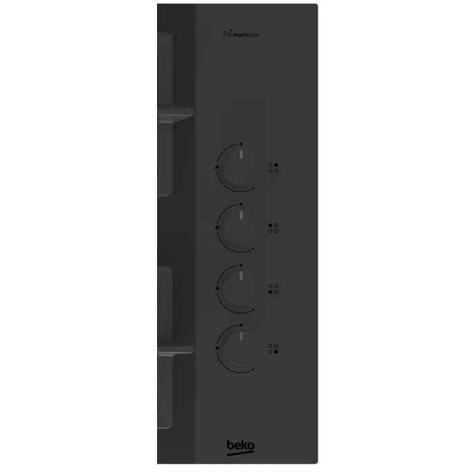 Beko BOCD K 6510 DWY MS Gazlı Cam Tablalı Ocak