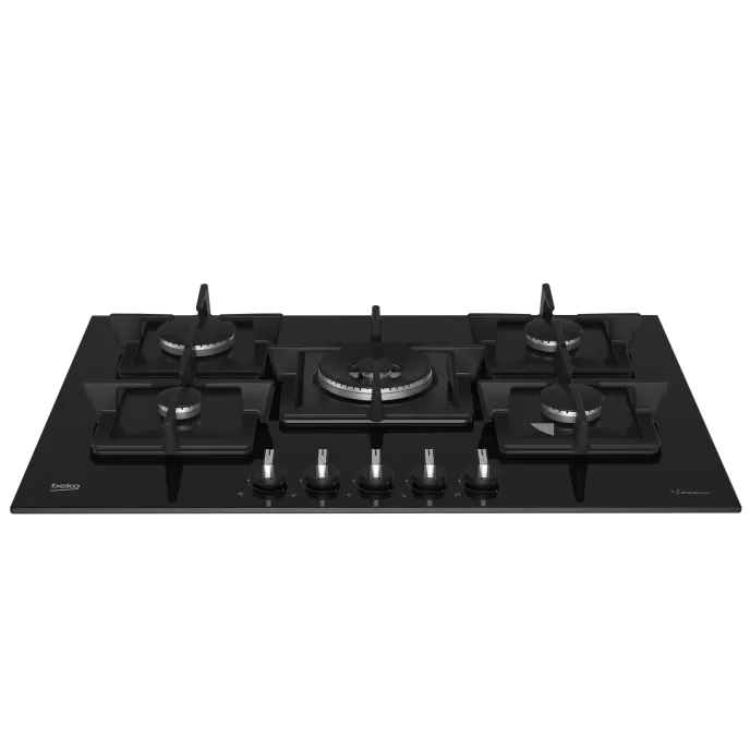 Beko BOCD K 7520 DWS Gazlı Cam Tablalı Ocak