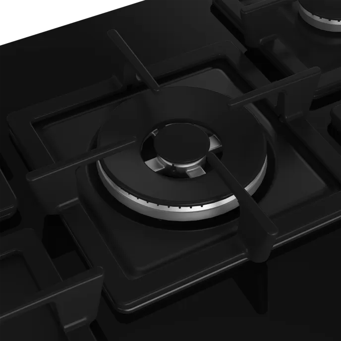 Beko BOCD K 7520 DWS Gazlı Cam Tablalı Ocak