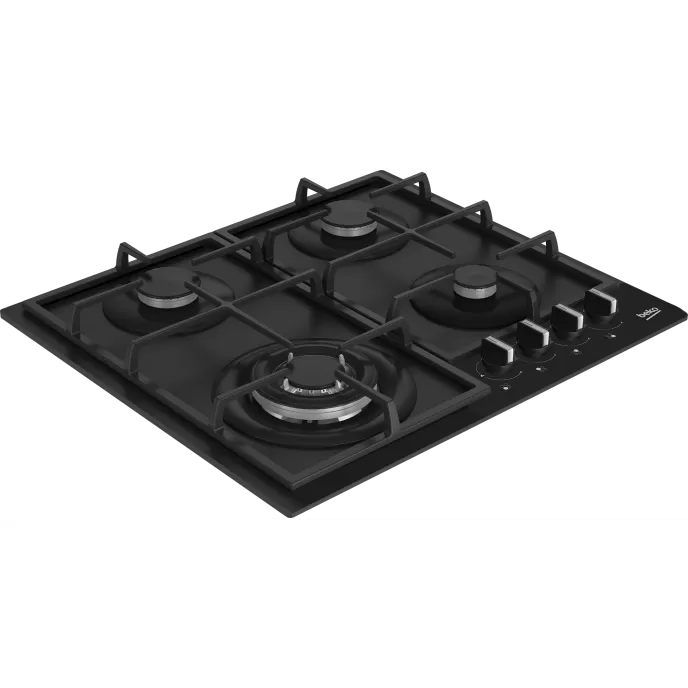 Beko BOCD DA 6020 DWS Gazlı Cam Tablalı Ocak