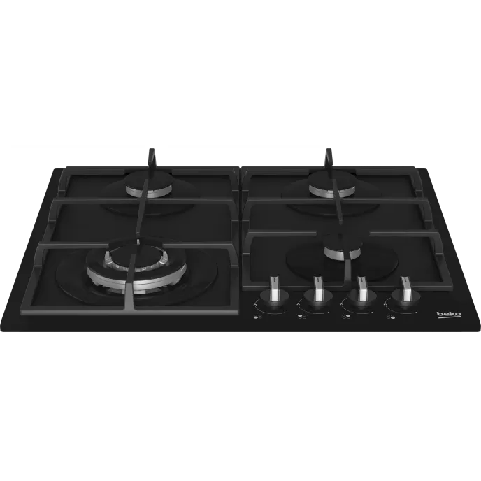 Beko BOCD DA 6020 DWS Gazlı Cam Tablalı Ocak