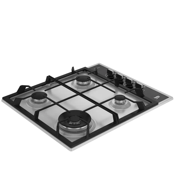 Beko BOMD D 6110 DWI Beyond Serisi Gazlı Inoks Metal Tablalı Ocaklar