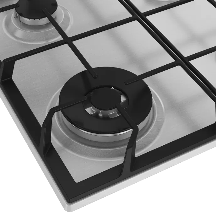 Beko BOMD D 6110 DWI Beyond Serisi Gazlı Inoks Metal Tablalı Ocaklar