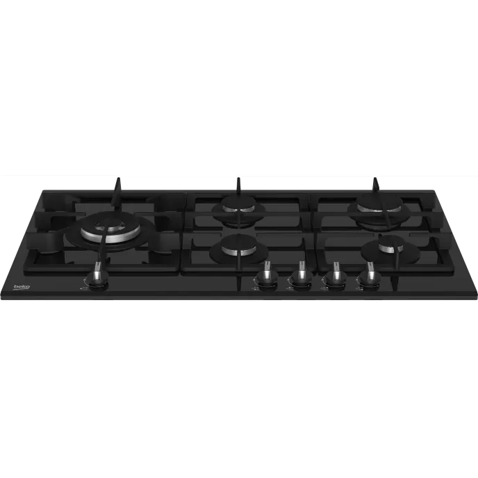 Beko BOCD D 9020 DWS Gazlı Cam Tablalı Ocak