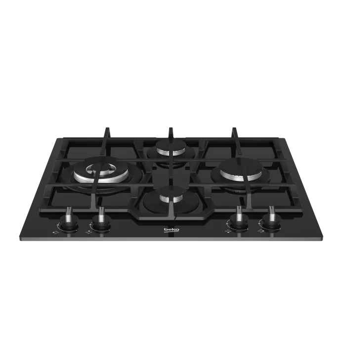 Beko BOCD DE 6020 DWS Gazlı Cam Tablalı Ocak