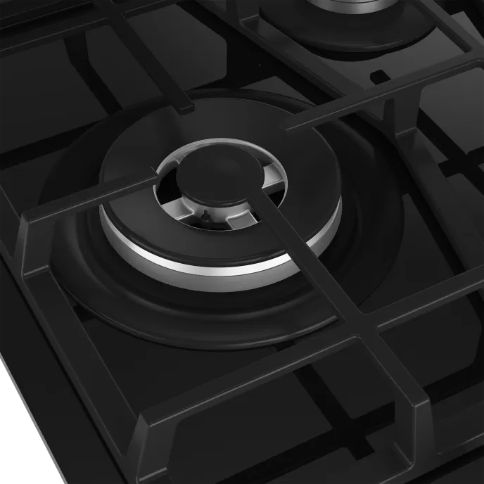 Beko BOCD DE 6020 DWS Gazlı Cam Tablalı Ocak