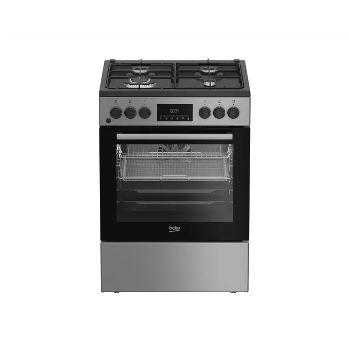 Beko BFM 410-1 EBG Ocaklı Fırın