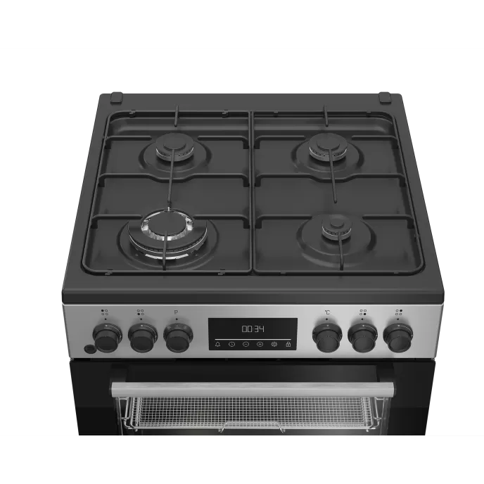 Beko BFM 410-1 EBG Ocaklı Fırın