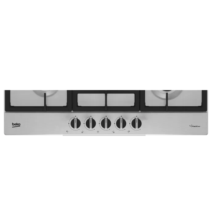 Beko BOMD D 7520 DWI Gazlı Inoks Metal Tablalı Ocaklar