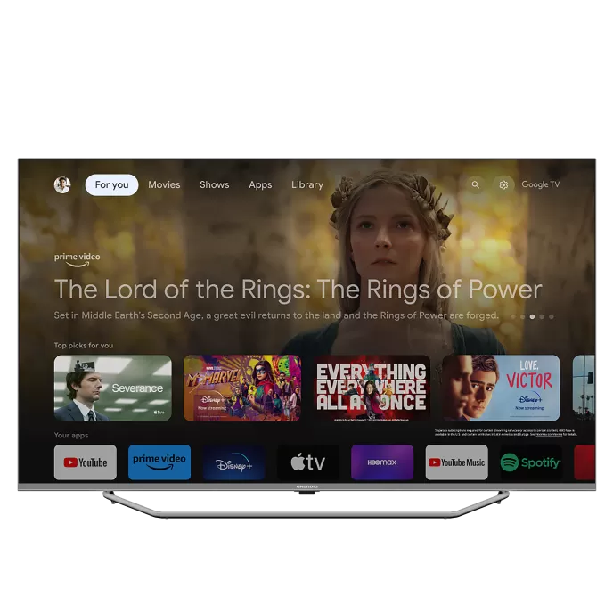 GRUNDIG RIO 65 GHU 8900 S Grundig TV