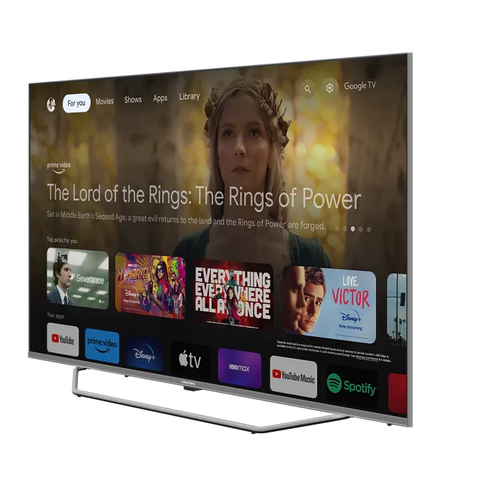 GRUNDIG RIO 65 GHU 8900 S Grundig TV