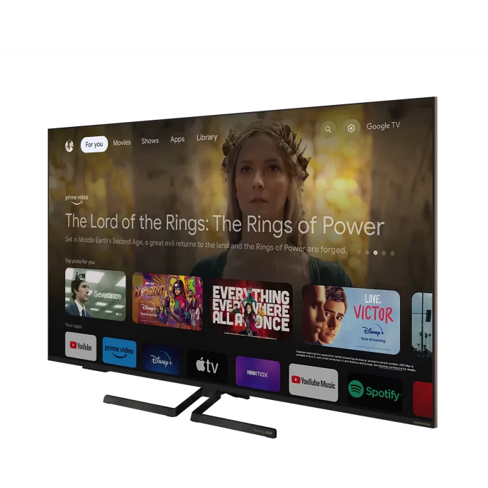 GRUNDIG MONACO 55 GHQ 9550A Grundig TV