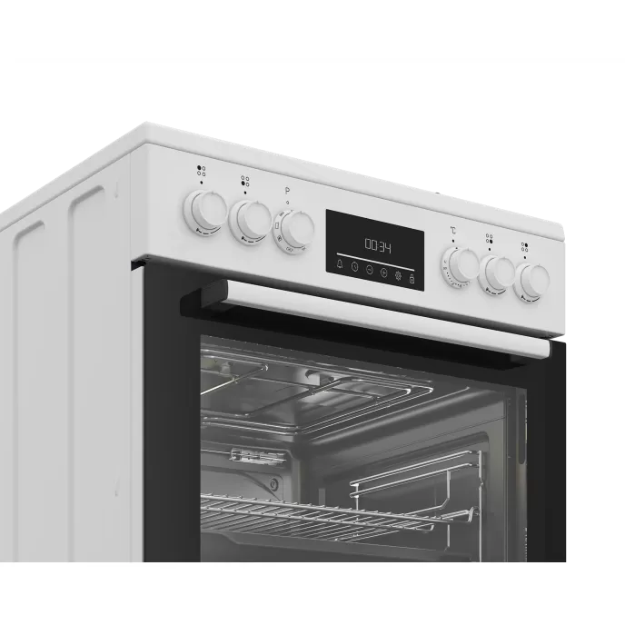 Beko BFM 420 EBB Ocaklı Fırın