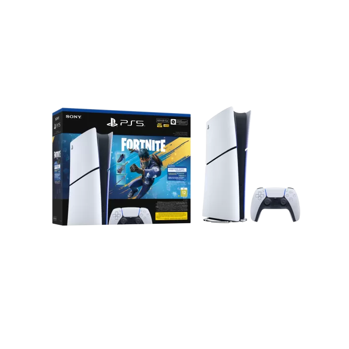 SONY SONY PLAYSTATION5 DIGITAL/FORTNITEV2 BDL Oyun Konsolu