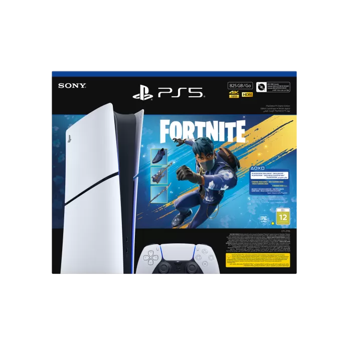 SONY SONY PLAYSTATION5 DIGITAL/FORTNITEV2 BDL Oyun Konsolu