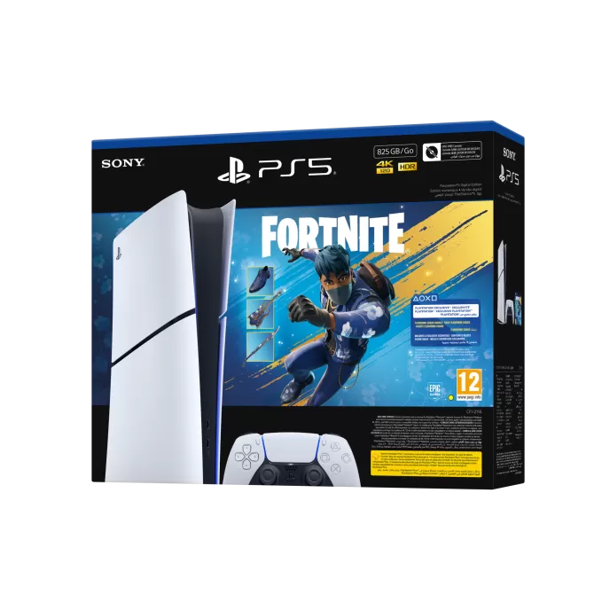SONY SONY PLAYSTATION5 DIGITAL/FORTNITEV2 BDL Oyun Konsolu