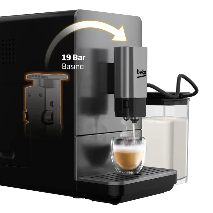 BEKO EM 8194 O Espresso Makinesi