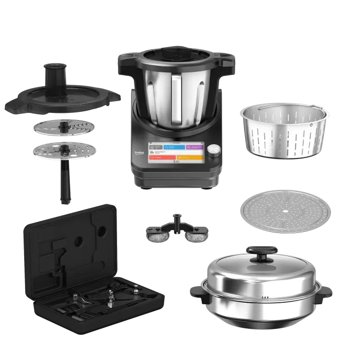 Beko SMC 8491 Akıllı Mutfak Robotu