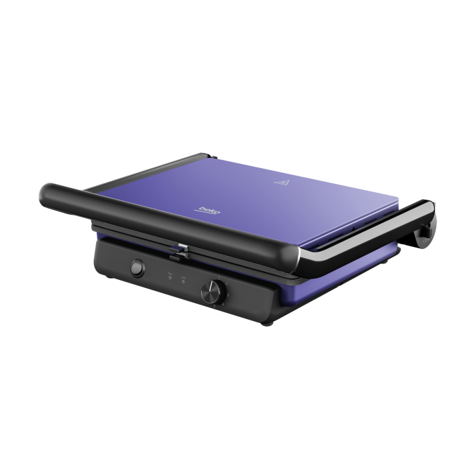 BEKO TM 5046 CW Floral Tost Makinesi