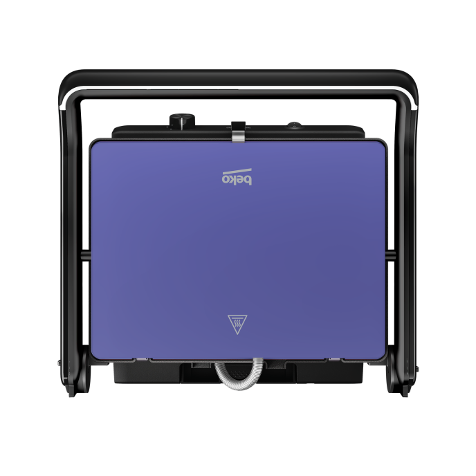 BEKO TM 5046 CW Floral Tost Makinesi