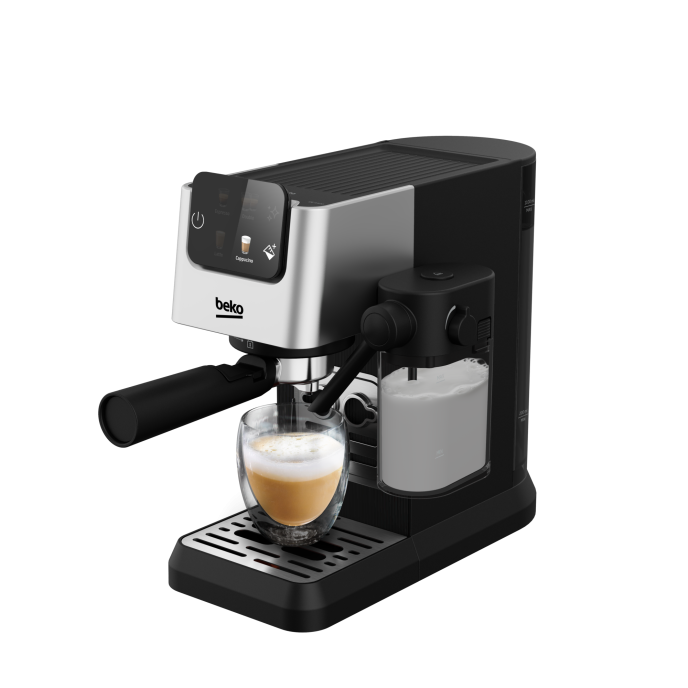 BEKO CEP 5304 X CaffeExperto® Yarı Otomatik Yarı Otomatik Espresso Makinesi