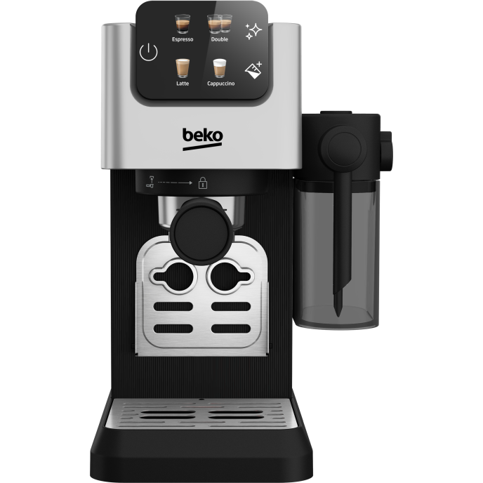 BEKO CEP 5304 X CaffeExperto® Yarı Otomatik Yarı Otomatik Espresso Makinesi